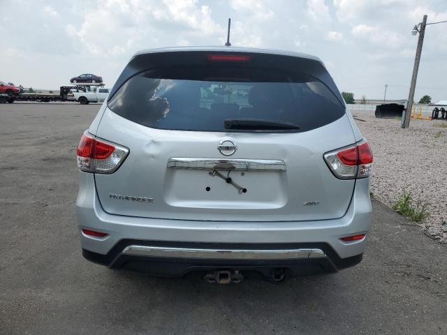 Photo 6 from auction – 2014 NISSAN PATHFINDER with VIN 5N1AR2MM4EC733480