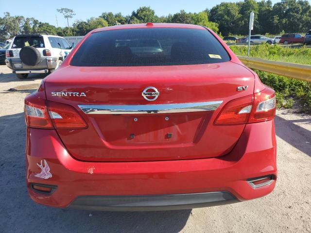 Photo 6 from auction – 2017 NISSAN SENTRA S with VIN 3N1AB7AP8HY207663