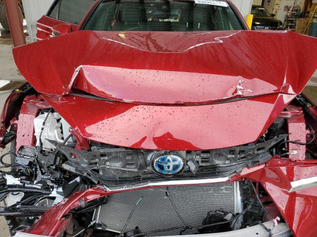 Photo 11 from auction – 2022 TOYOTA VENZA LE with VIN JTEAAAAH1NJ090557