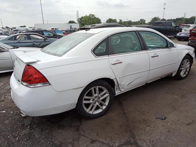 Снимка 3 от търг – 2012 CHEVROLET IMPALA LTZ с VIN 2G1WC5E34C1162829