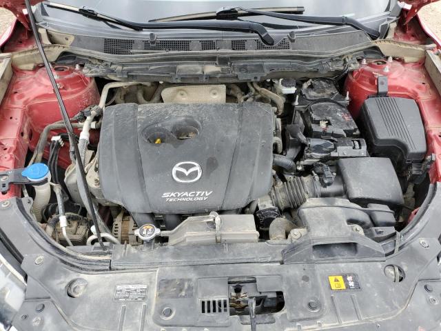 Photo 12 from auction – 2014 MAZDA CX-5 TOURI with VIN JM3KE2CY1E0390340