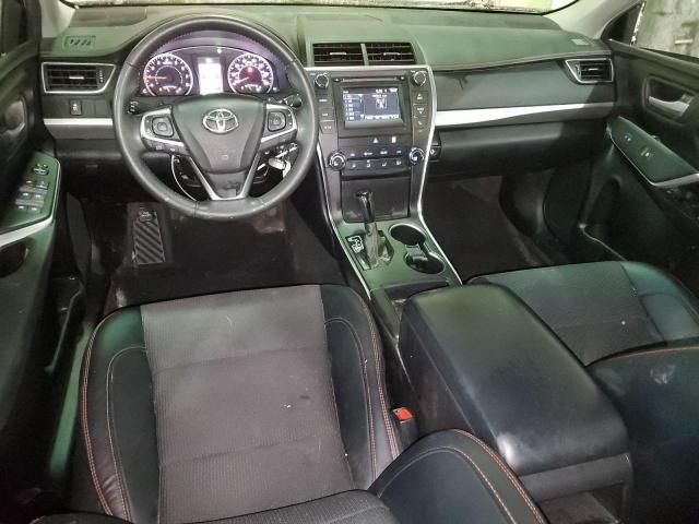 Photo 8 from auction – 2017 TOYOTA CAMRY SE A with VIN 4T1BF1FK6HU744577