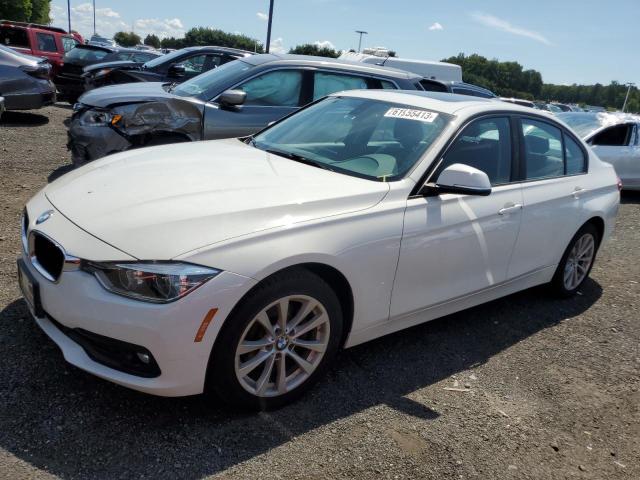 BMW 320 XI 2018 with VIN WBA8E5G59JNV02011 - Photo from auction