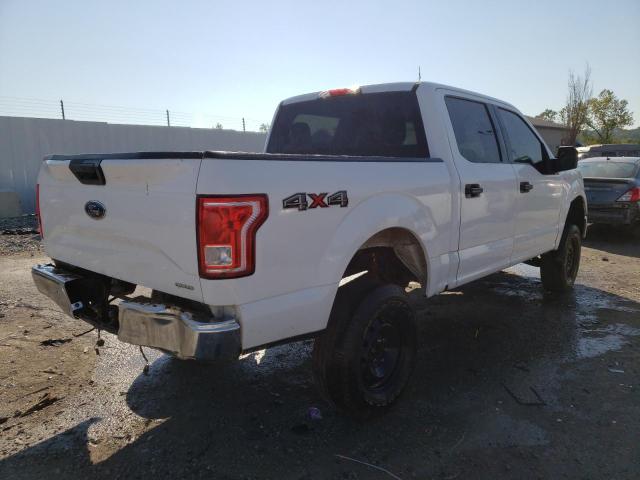 Photo 3 from auction – 2015 FORD F150 SUPER with VIN 1FTEW1EF4FKD49439