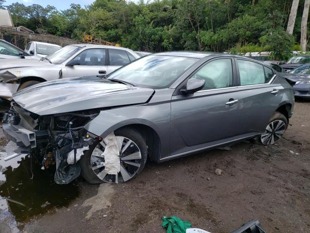 Photo 1 from auction – 2021 NISSAN ALTIMA SV with VIN 1N4BL4DV1MN407627