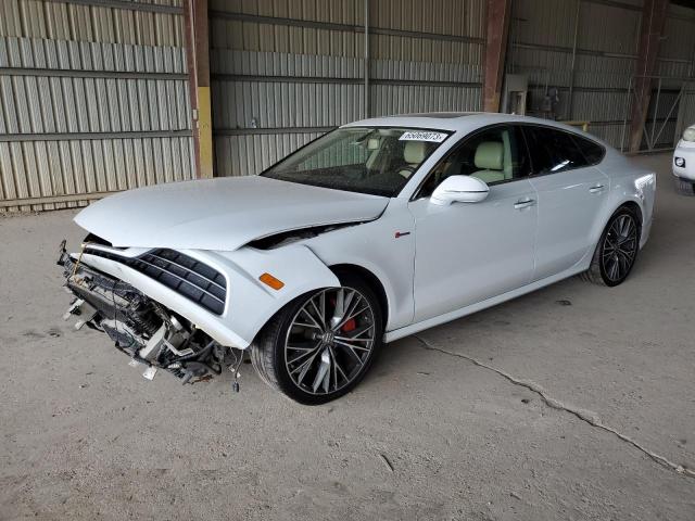 AUDI A7 PREMIUM 2016 with VIN WAUWGAFC6GN179975 - Photo from auction