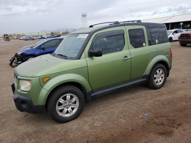 Photo 1 from auction – 2006 HONDA ELEMENT EX with VIN 5J6YH28766L017105