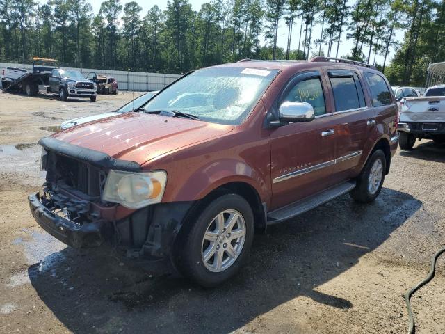 CHRYSLER ASPEN LIMI 2007 with VIN 1A8HX58P77F519172 - Photo from auction