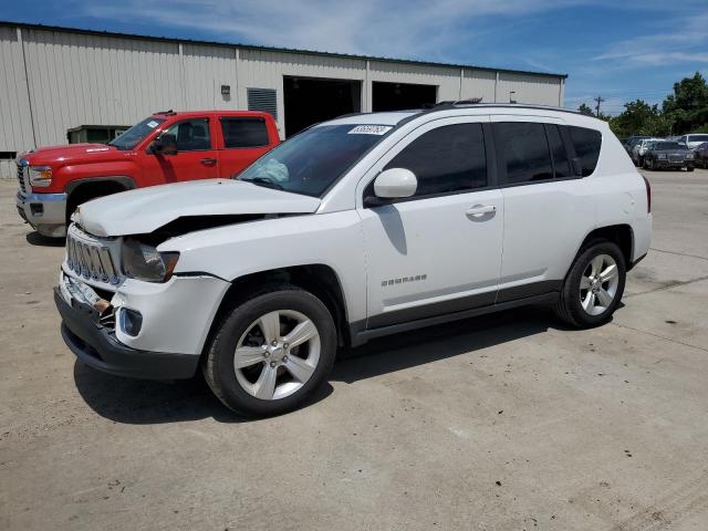 JEEP COMPASS LA 2015 with VIN 1C4NJDEB5FD370916 - Photo from auction