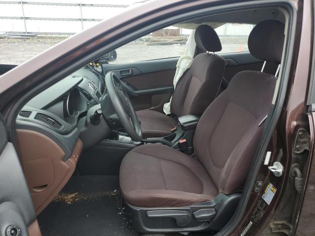 Photo 7 from auction – 2010 KIA FORTE EX with VIN KNAFU4A2XA5809710