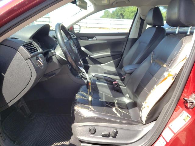 Photo 7 from auction – 2015 VOLKSWAGEN PASSAT S with VIN 1VWAS7A32FC006516