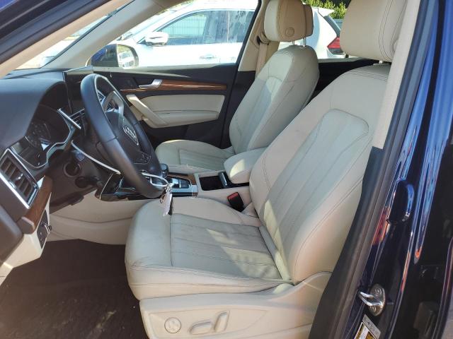 Photo 7 from auction – 2021 AUDI Q5 PREMIUM with VIN WA1AAAFY3M2114275