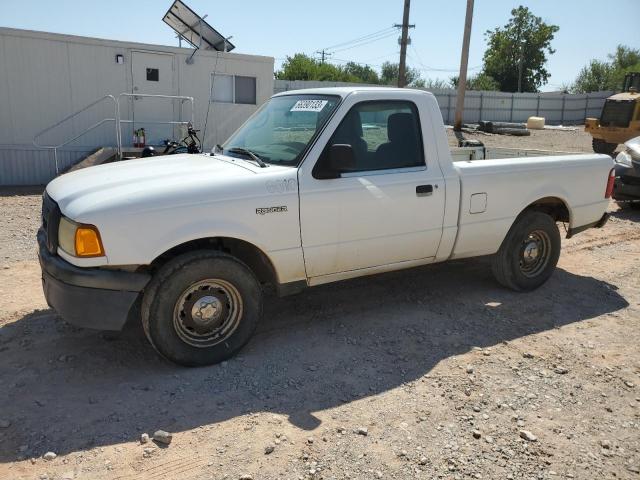 FORD RANGER 2005 with VIN 1FTYR10DX5PA90824 - Photo from auction