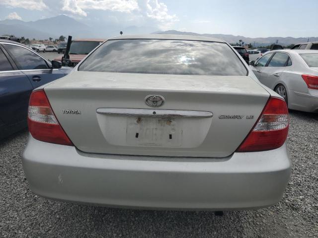 Photo 6 from auction – 2003 TOYOTA CAMRY LE with VIN 4T1BE32K53U727265