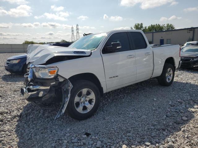 RAM 1500 BIG H 2021 with VIN 1C6SRFBT6MN559836 - Photo from auction