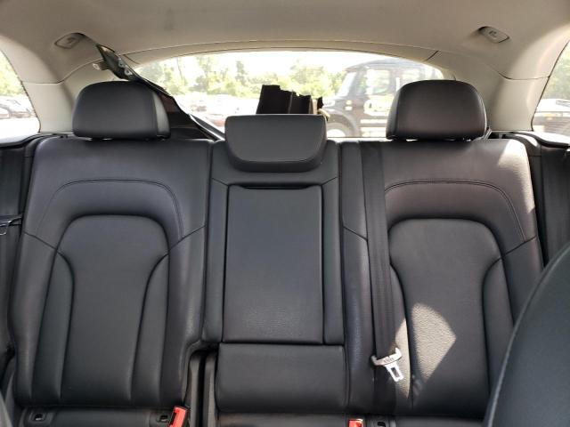 Photo 10 from auction – 2017 AUDI Q5 PREMIUM with VIN WA1L2AFP9HA015856