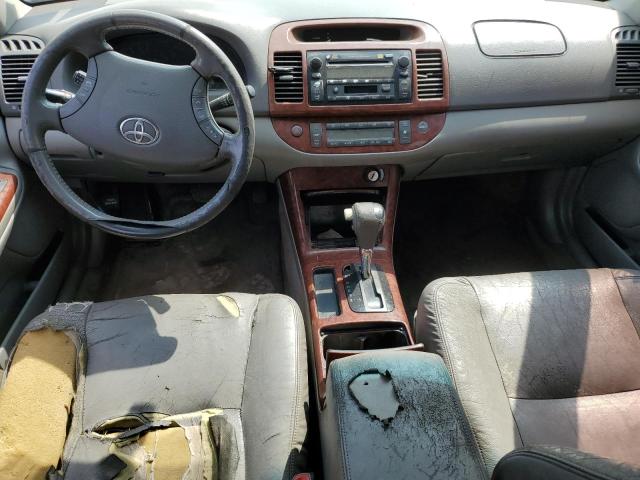 Photo 8 from auction – 2005 TOYOTA CAMRY LE with VIN JTDBF32K150162783