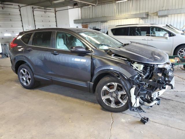 Photo 4 from auction – 2019 HONDA CR-V EX with VIN 7FARW2H59KE003294