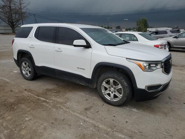 Photo 4 from auction – 2017 GMC ACADIA SLE with VIN 1GKKNKLAXHZ289104