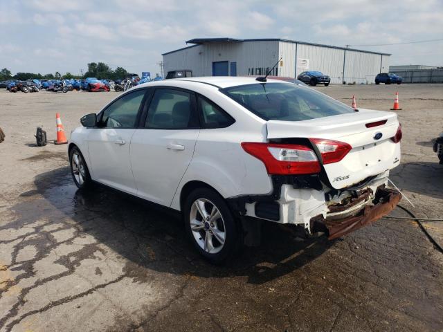 Photo 2 from auction – 2013 FORD FOCUS SE with VIN 1FADP3F27DL149815