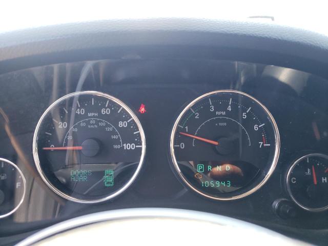 Photo 9 from auction – 2014 JEEP WRANGLER U with VIN 1C4BJWDG5EL232647