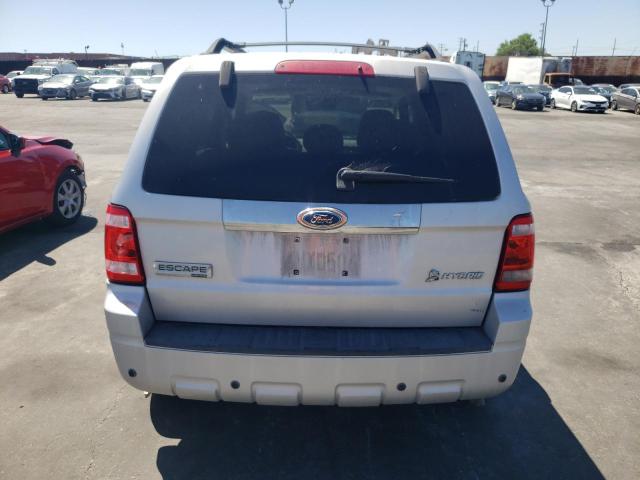 Photo 6 from auction – 2009 FORD ESCAPE HYB with VIN 1FMCU49379KA87852