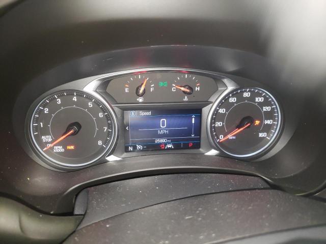 Photo 9 from auction – 2021 GMC TERRAIN SL with VIN 3GKALMEV4ML305473