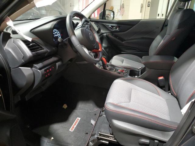 Photo 7 from auction – 2023 SUBARU FORESTER S with VIN JF2SKAJC9PH445576