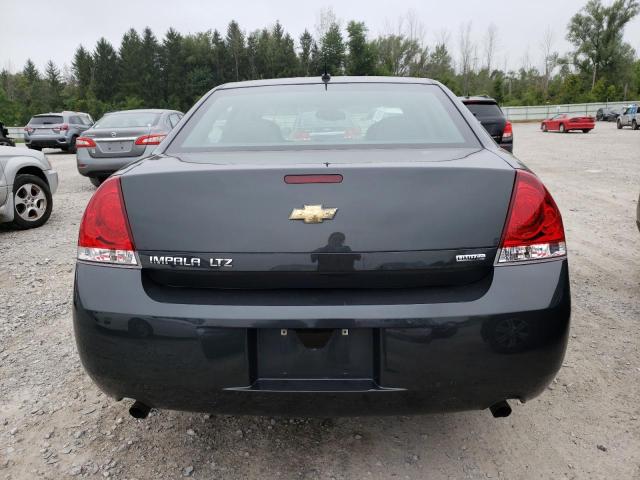 Photo 6 from auction – 2016 CHEVROLET IMPALA LIM with VIN 2G1WC5E30G1102794