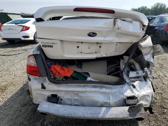 Photo 6 from auction – 2008 SUBARU LEGACY 2.5 with VIN 4S3BL626387210602