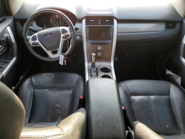 Photo 8 from auction – 2013 FORD EDGE SEL with VIN 2FMDK3J92DBA10121