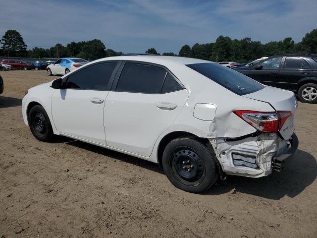 Photo 2 from auction – 2015 TOYOTA COROLLA L with VIN 5YFBURHE9FP341560