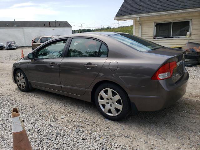 Photo 2 from auction – 2010 HONDA CIVIC LX with VIN 19XFA1F5XAE011404