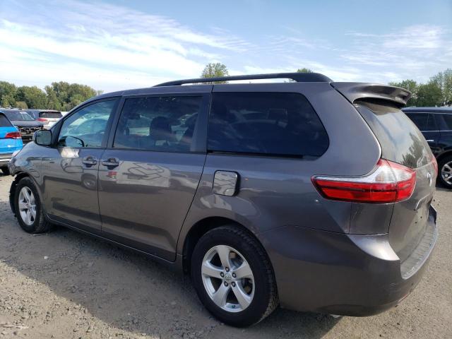 Photo 2 from auction – 2017 TOYOTA SIENNA LE with VIN 5TDKZ3DC2HS837104