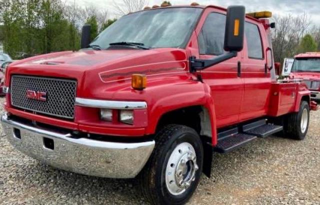 Photo 2 from auction – 2004 GMC C4500 C4E0 with VIN 1GDE4E12X4F513259