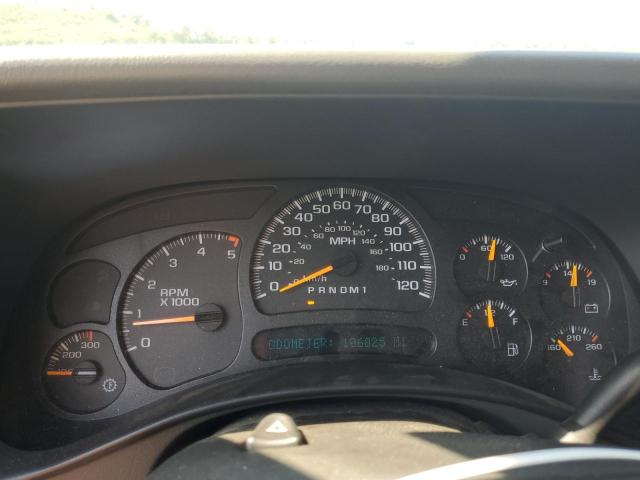 Photo 9 from auction – 2007 CHEVROLET SILVERADO with VIN 1GCHK29D57E183648