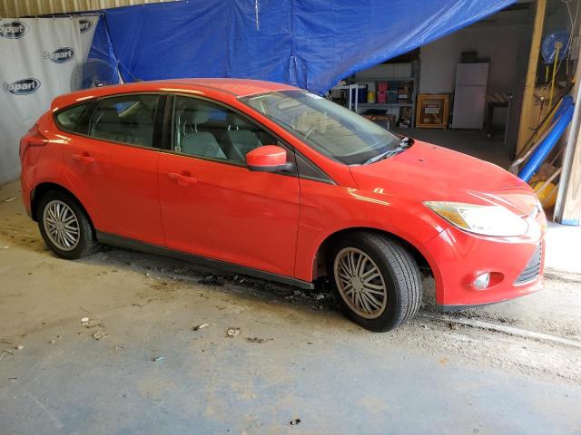 Photo 4 from auction – 2012 FORD FOCUS SE with VIN 1FAHP3K27CL260208