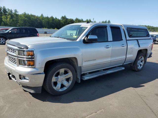 CHEVROLET SILVER1500 2014 with VIN 1GCVKSEC5EZ176902 - Photo from auction