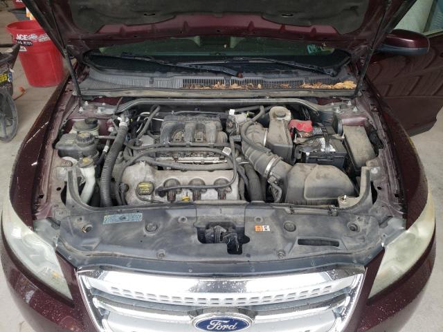 Фото 11 с аукциона – 2011 FORD TAURUS SEL с VIN 1FAHP2HW7BG149976