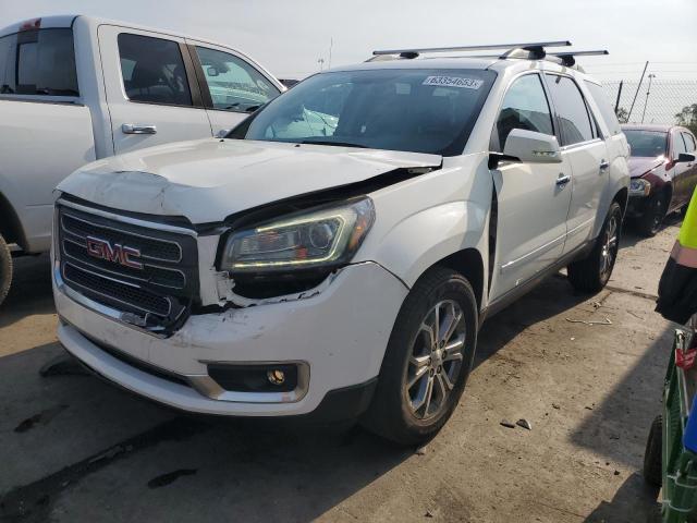 Photo 1 from auction – 2014 GMC ACADIA SLT with VIN 1GKKRRKD8EJ146767