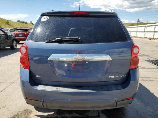 Photo 6 from auction – 2012 CHEVROLET EQUINOX LT with VIN 2GNFLEEK7C6289566