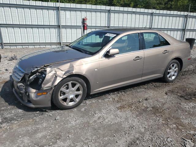 CADILLAC STS 2007 with VIN 1G6DW677970128742 - Photo from auction