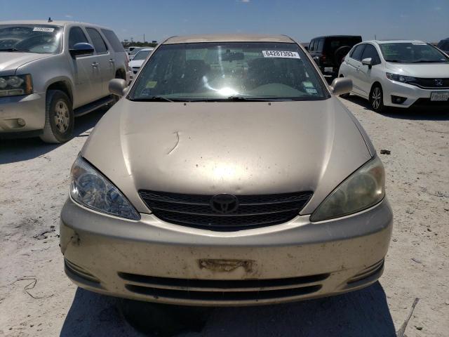 Photo 5 from auction – 2002 TOYOTA CAMRY LE with VIN 4T1BE32K62U529535