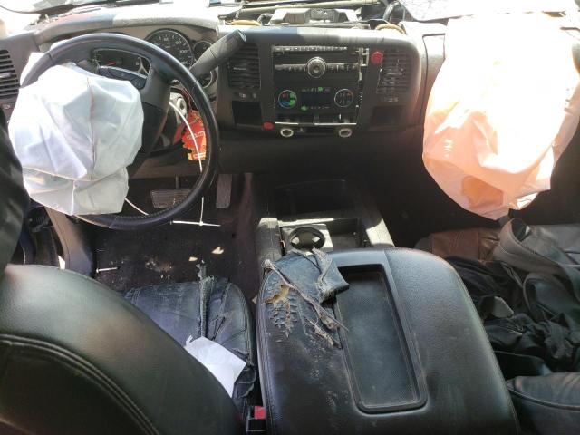 Photo 8 from auction – 2009 CHEVROLET SILVERADO with VIN 2GCEC29J291115785