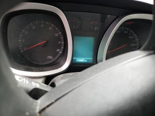 Photo 9 from auction – 2016 CHEVROLET EQUINOX LS with VIN 2GNALBEK2G6150931