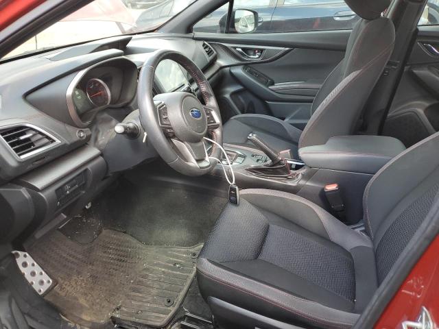 Photo 7 from auction – 2017 SUBARU IMPREZA SP with VIN 4S3GKAK65H3619235
