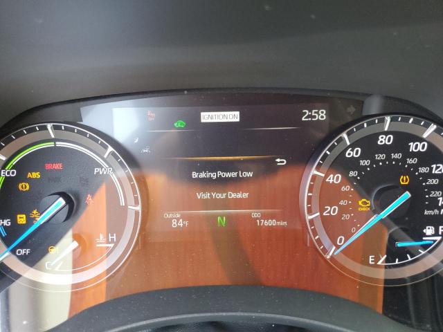 Photo 9 from auction – 2020 TOYOTA HIGHLANDER with VIN 5TDHARAH9LS002016