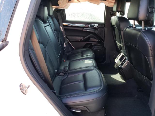 Photo 11 from auction – 2016 PORSCHE CAYENNE SE with VIN WP1AE2A27GLA62097