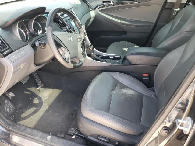 Снимка 7 от търг – 2012 HYUNDAI SONATA SE с VIN 5NPEC4AC9CH456678