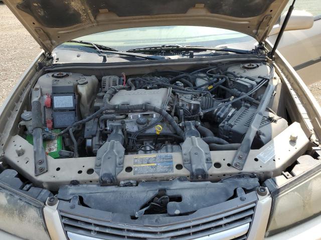 Photo 11 from auction – 2005 CHEVROLET IMPALA 4D with VIN 2G1WF52E559187773